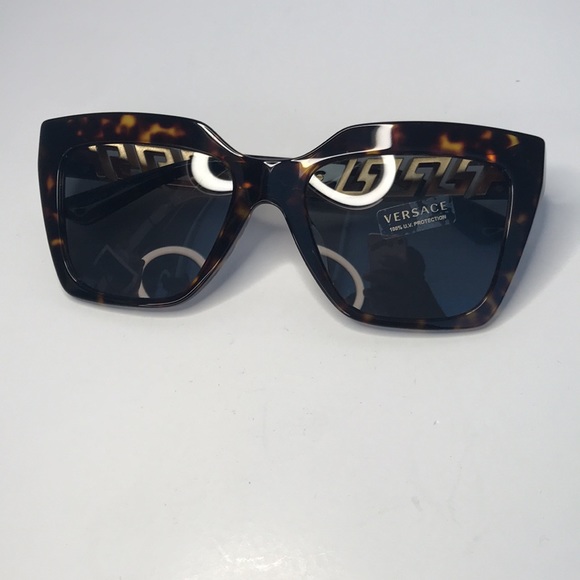 VERSACE EYEWEAR VE4418 SUNGLASSES
Havana - Picture 11 of 14